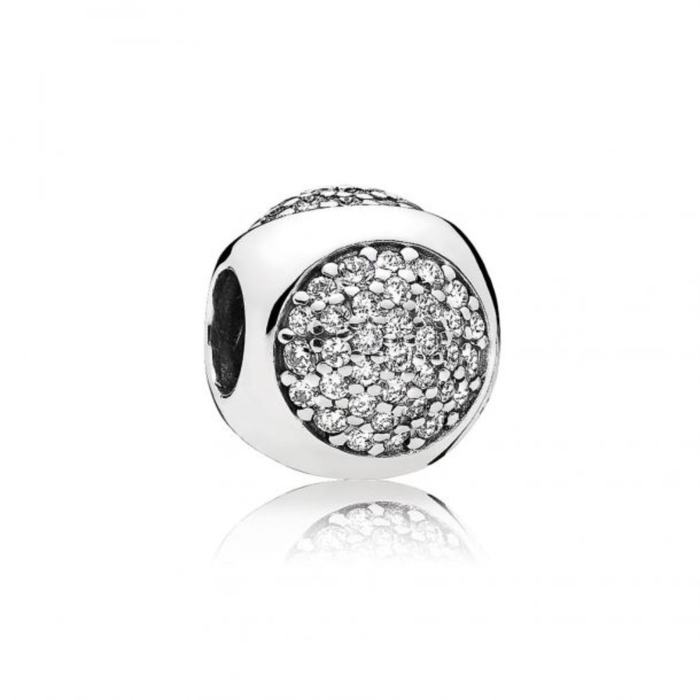 Pandora Dazzling Droplet Charm